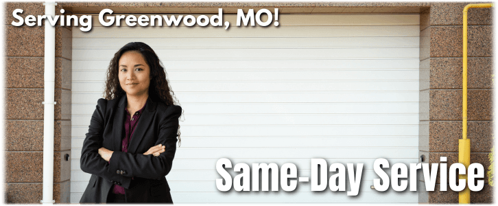 Garage Door Repair Greenwood MO