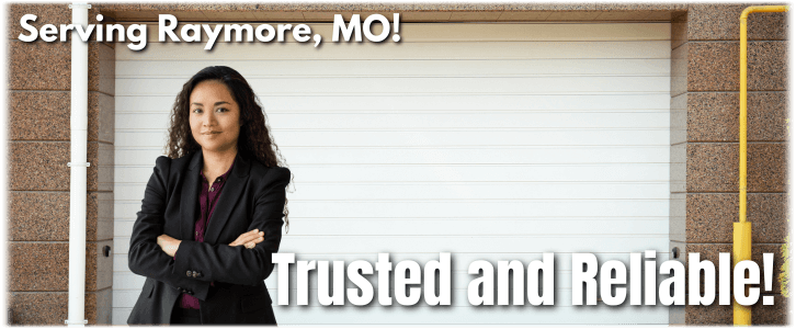 Garage Door Repair Raymore MO