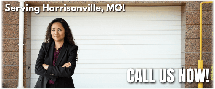 Garage Door Repair Harrisonville MO