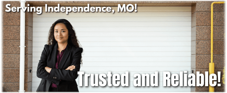 Garage Door Repair Independence MO