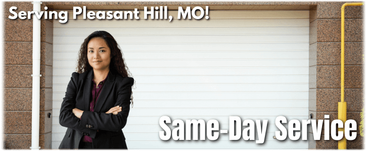 Garage Door Repair Pleasant Hill MO